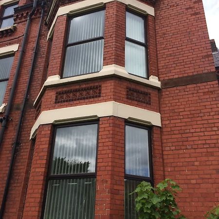 The Newsham Guest Rooms Liverpool Exterior foto